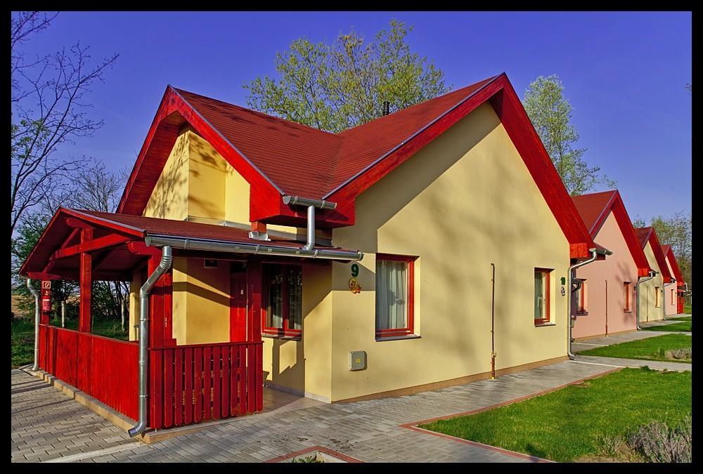 Sarkany Apartman, Sarkany Wellness Es Gyogyfuerdo Nyírbátor Exterior foto