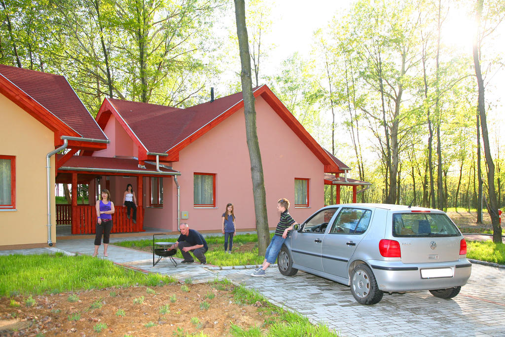 Sarkany Apartman, Sarkany Wellness Es Gyogyfuerdo Nyírbátor Exterior foto
